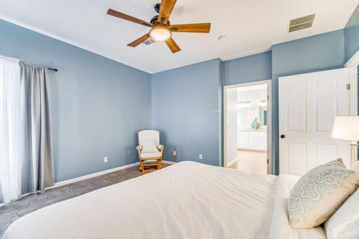 Cam'S Coastal Cottage- Nas Pensacola, Close To Beach Exterior photo