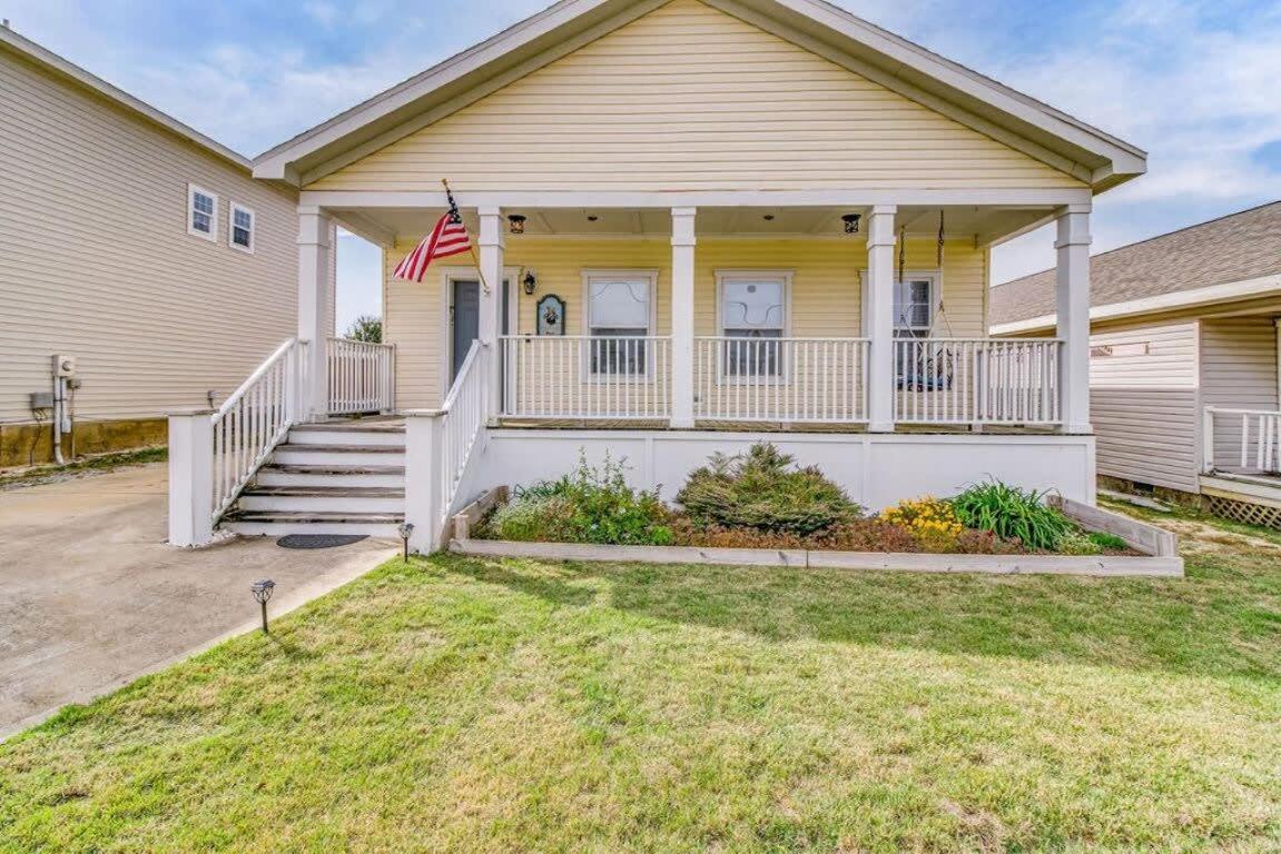 Cam'S Coastal Cottage- Nas Pensacola, Close To Beach Exterior photo
